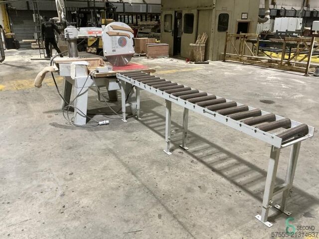 Radial arm saws  Maggi 2005 Maggi 