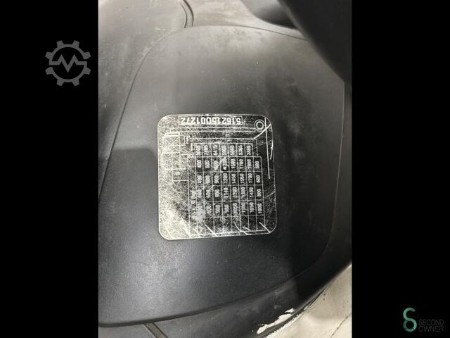 Gabelstapler Still RX20-20