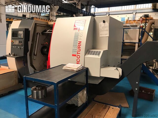 EMCO Emcoturn 65 EMCO Emcoturn 65