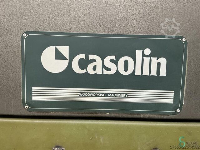 Πρέσσα καπλαμά Casolin T 100 Casolin T 100