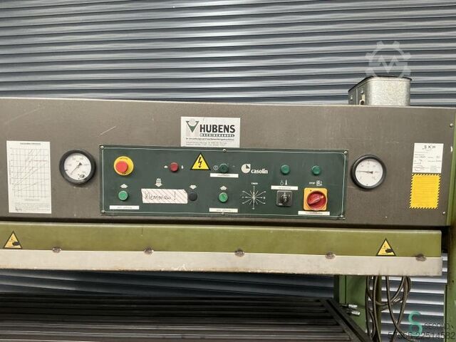 Finérpresser Casolin T 100 Casolin T 100