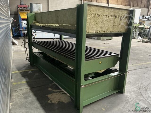 Finérpresser Casolin T 100 Casolin T 100
