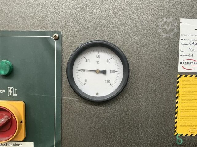 Finérpresser Casolin T 100 Casolin T 100