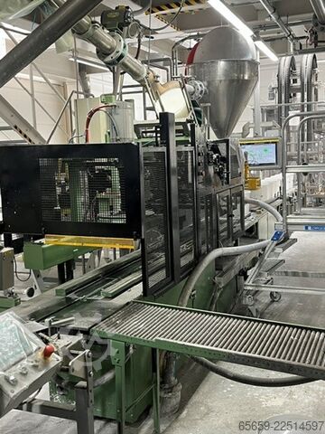Máquina de llenado De Vree V 156 Abfüllmaschine De Vree V 156