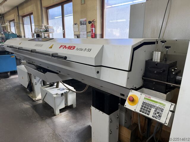 CNC turning and milling center Gildemeister Sprint 42 linear