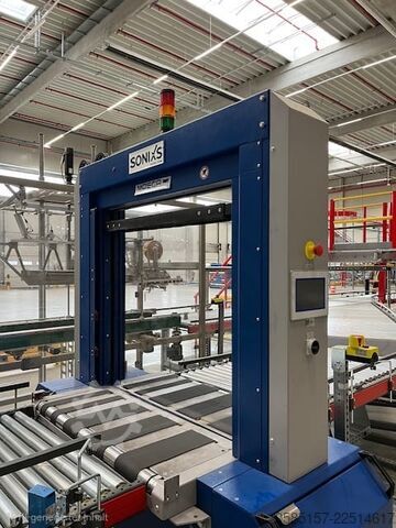 Umreifungsmaschine Mosca SoniXs TR-6 Pro