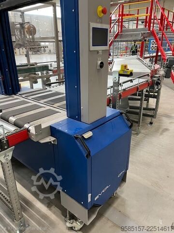 Umreifungsmaschine Mosca SoniXs TR-6 Pro