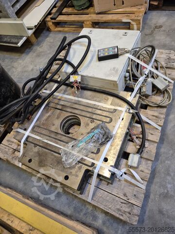 Magnet plates Magnet Platten