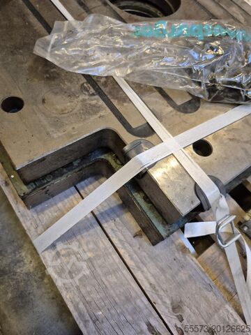 Magnet plates Magnet Platten