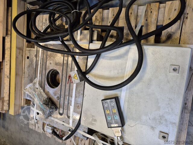 Magnet plates Magnet Platten