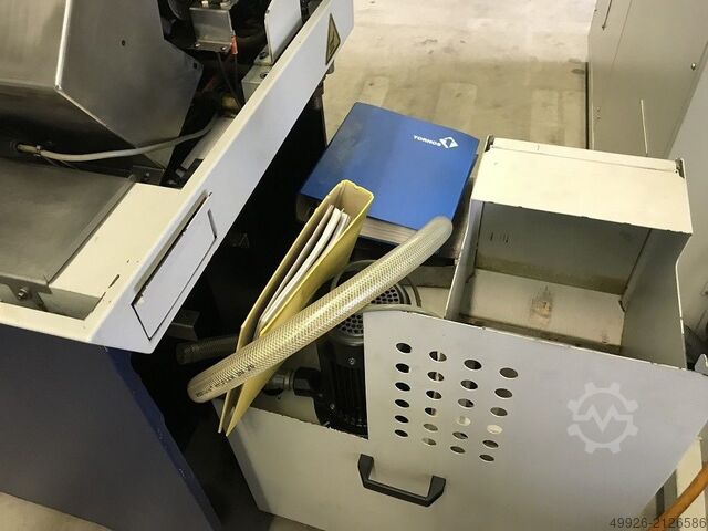 Automata eszterga CNC TORNOS 8SP