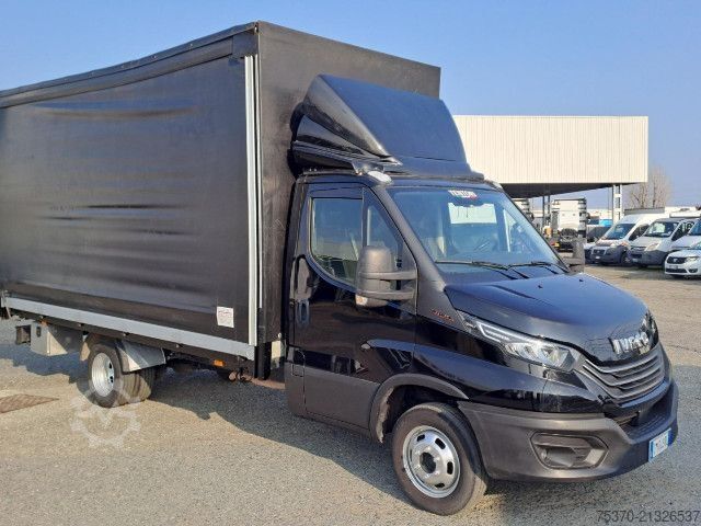 Customized van IVECO DAILY 35C18 3.0 - 4100
