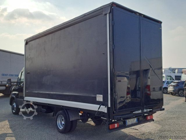 Customized van IVECO DAILY 35C18 3.0 - 4100
