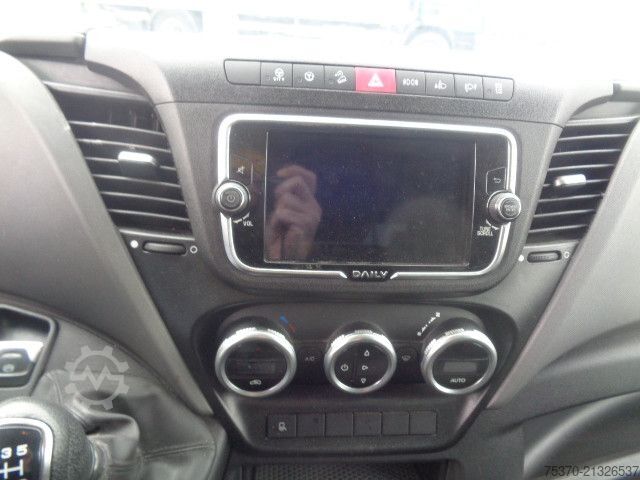 Customized van IVECO DAILY 35C18 3.0 - 4100