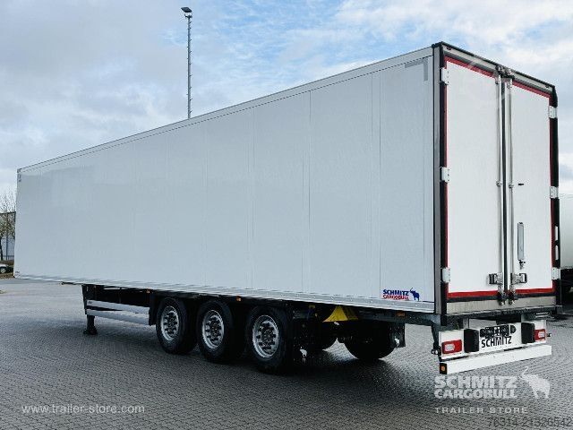 Koeloplegger Schmitz Cargobull Tiefkühler Standard