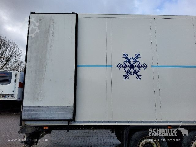 Frigorifik yarı römork Schmitz Cargobull Tiefkühler Standard Doppelstock