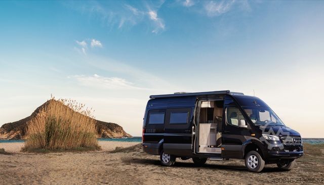 Autocamper MEGAMOBIL Mega Reaktiv 700 MAX 4x4