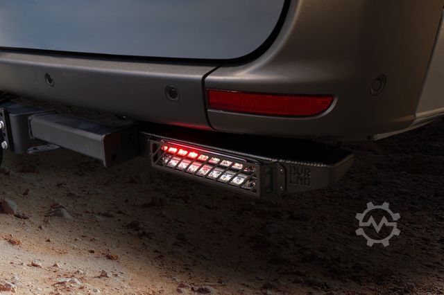 Autocamper MEGAMOBIL Mega Reaktiv 700 MAX 4x4