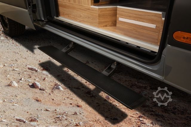 Autocamper MEGAMOBIL Mega Reaktiv 700 MAX 4x4