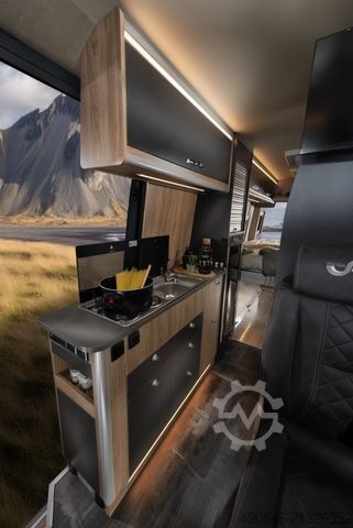 Autocamper MEGAMOBIL Mega Reaktiv 700 MAX 4x4