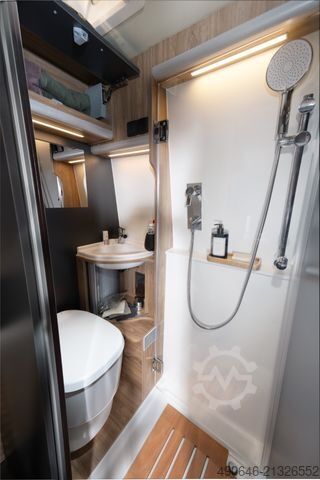 Autocamper MEGAMOBIL Mega Reaktiv 700 MAX 4x4