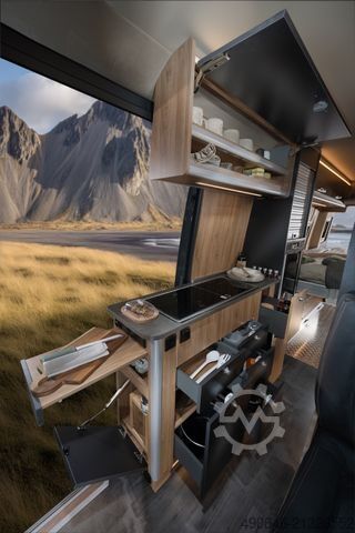 Autocamper MEGAMOBIL Mega Reaktiv 700 MAX 4x4