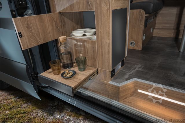 Autocamper MEGAMOBIL Mega Reaktiv 700 MAX 4x4