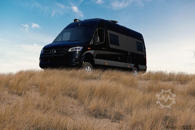 Autocamper MEGAMOBIL Mega Reaktiv 700 MAX 4x4
