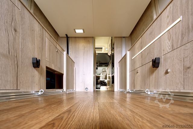 Autocamper MEGAMOBIL Mega Reaktiv 700 MAX 4x4