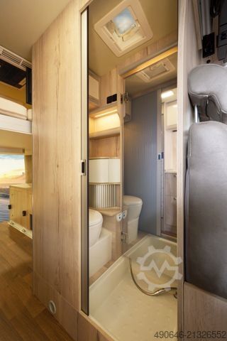 Autocamper MEGAMOBIL Mega Reaktiv 700 MAX 4x4