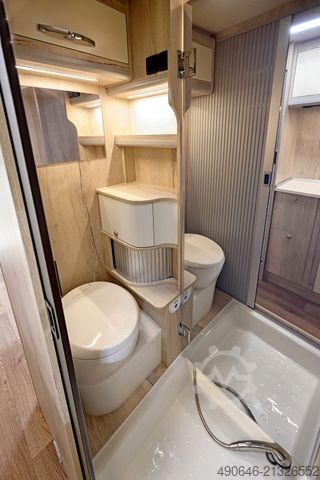 Autocamper MEGAMOBIL Mega Reaktiv 700 MAX 4x4