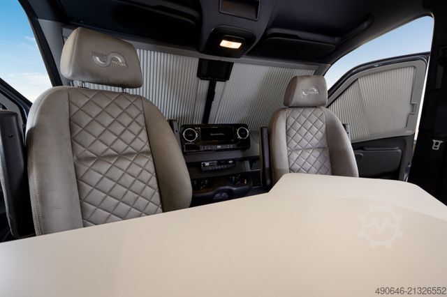 Autocamper MEGAMOBIL Mega Reaktiv 700 MAX 4x4