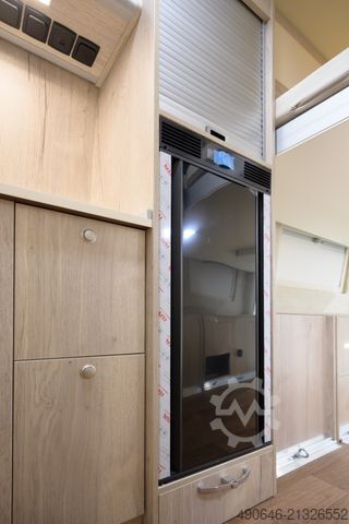 Autocamper MEGAMOBIL Mega Reaktiv 700 MAX 4x4