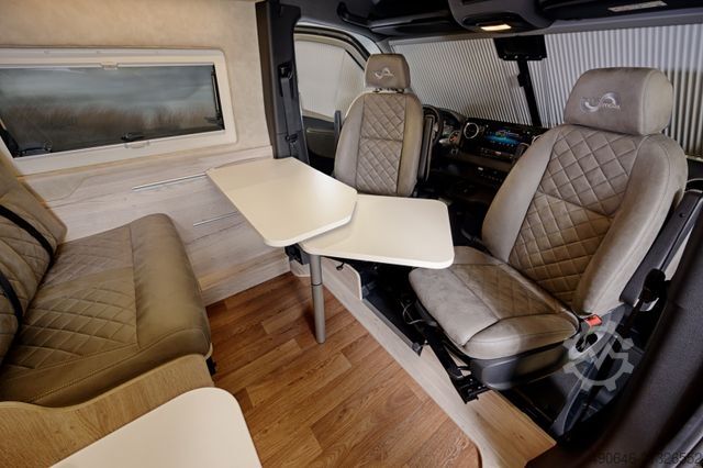 Autocamper MEGAMOBIL Mega Reaktiv 700 MAX 4x4