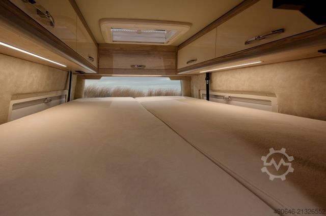 Autocamper MEGAMOBIL Mega Reaktiv 700 MAX 4x4