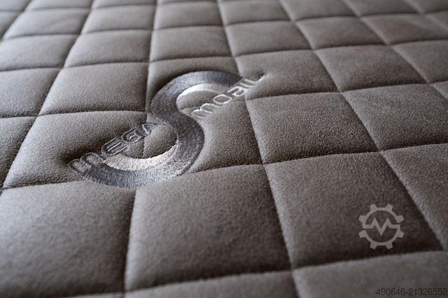 Autocamper MEGAMOBIL Mega Reaktiv 700 MAX 4x4