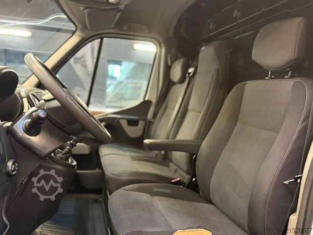 Højt tag varevogn RENAULT Master Kasten L2H2 Klima Standheizung 1.Hand AHK