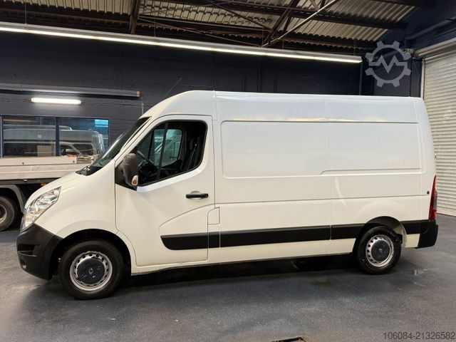 Kassevogn RENAULT Master Kasten L2H2 Klima Standheizung 1.Hand AHK