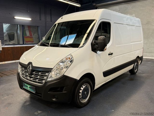Kassevogn RENAULT Master Kasten L2H2 Klima Standheizung 1.Hand AHK