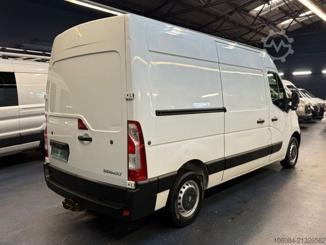 Kassevogn RENAULT Master Kasten L2H2 Klima Standheizung 1.Hand AHK