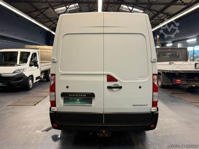 Kassevogn RENAULT Master Kasten L2H2 Klima Standheizung 1.Hand AHK