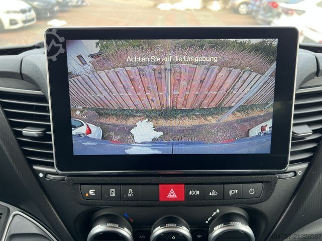 Kassevogn IVECO Daily 35S18A8V Neues Modell L3 ACC LED Navi 7-Si