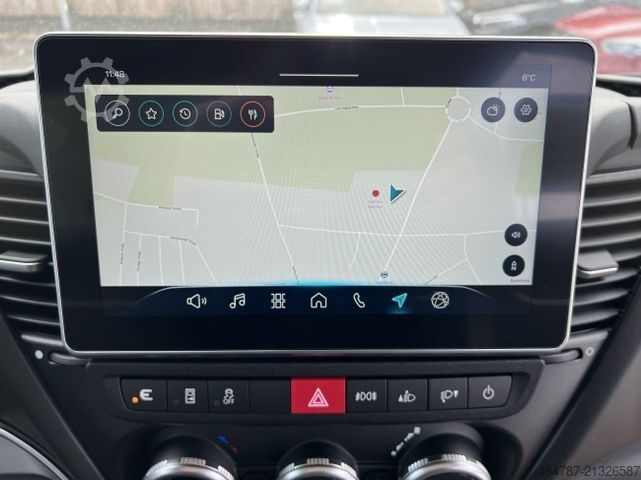 Kassevogn IVECO Daily 35S18A8V Neues Modell L3 ACC LED Navi 7-Si