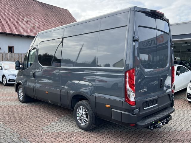 Kassevogn IVECO Daily 35S18A8V Neues Modell L3 ACC LED Navi 7-Si
