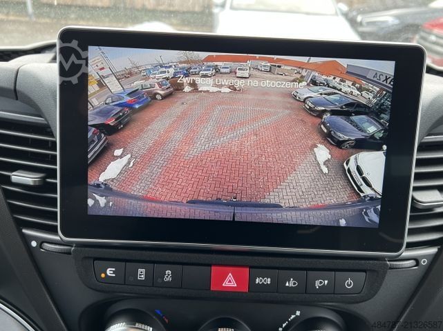 Kassevogn IVECO Daily 35S18A8V Neues Modell L3 ACC LED Navi 7-Si