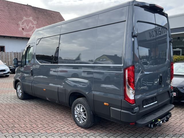 Kassevogn IVECO Daily 35S18A8V Neues Modell L3 ACC LED Navi 7-Si