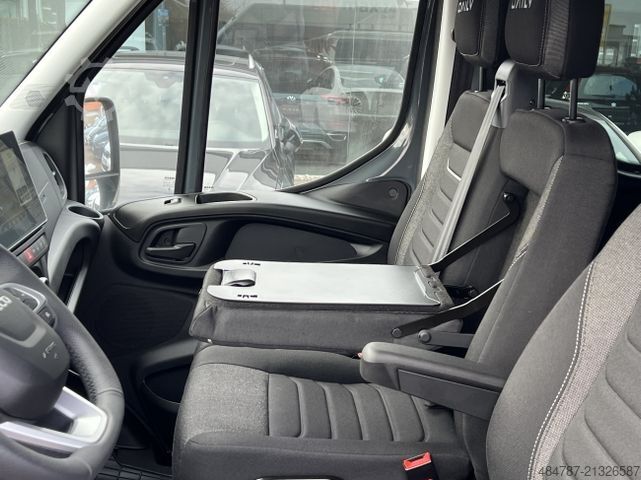 Kassevogn IVECO Daily 35S18A8V Neues Modell L3 ACC LED Navi 7-Si