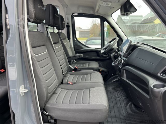 Kassevogn IVECO Daily 35S18A8V Neues Modell L3 ACC LED Navi 7-Si