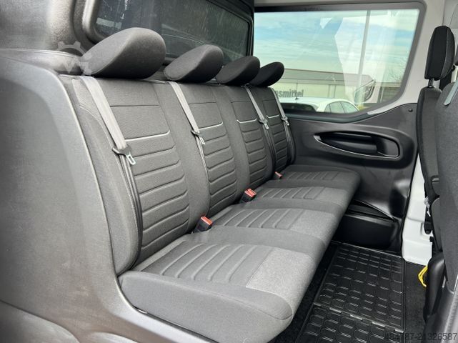 Kassevogn IVECO Daily 35S18A8V Neues Modell L3 ACC LED Navi 7-Si