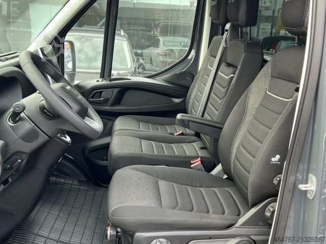 Kassevogn IVECO Daily 35S18A8V Neues Modell L3 ACC LED Navi 7-Si